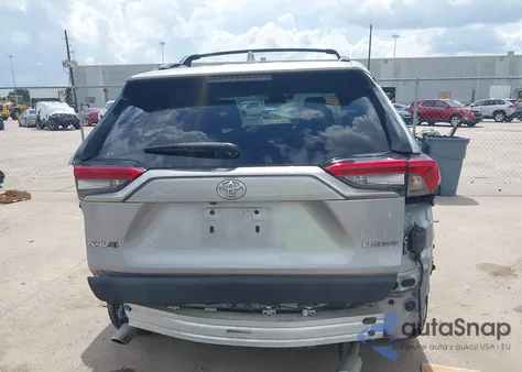 2019 Toyota Rav4 Limited z USA, uszkodzony, nr VIN JTMY1RFV3KD515612